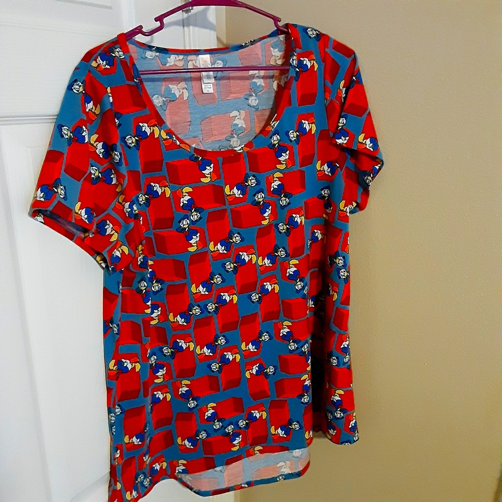 Lula roe Perfect Tee